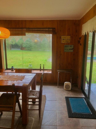 Imagen 7 de 10 de Casa Con Estero En El Exclusivo Fundo El Sol De Pucón