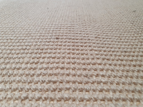 Tapete Decorativo Jute / Yute Natural 1.4x2.0 Modelo Yhp201!