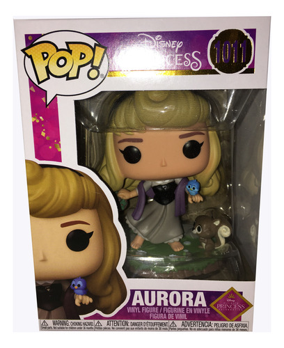 Funko Pop Disney Princess Aurora 1011