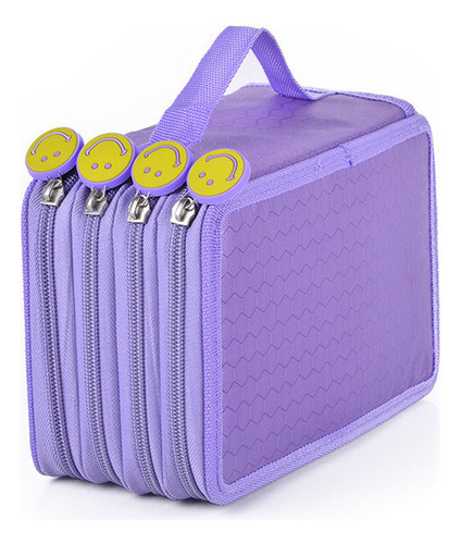 * . Estuche For Lápices De Gran Capacidad De 4 Capas