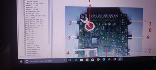 Inmo Off Pinout Esquemas Digramas Reflas Reprogramar