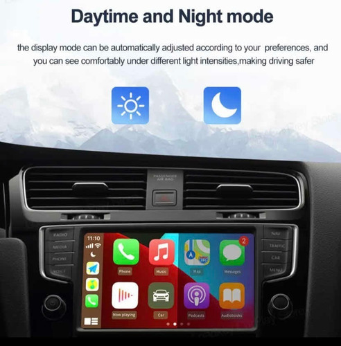 Carlinkit Sem Fio Apple Carplay android Auto P multim USB