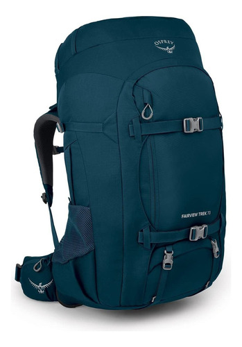 Osprey Fairview Trek 70 - Mochila De Viaje Y Mochilero Para.