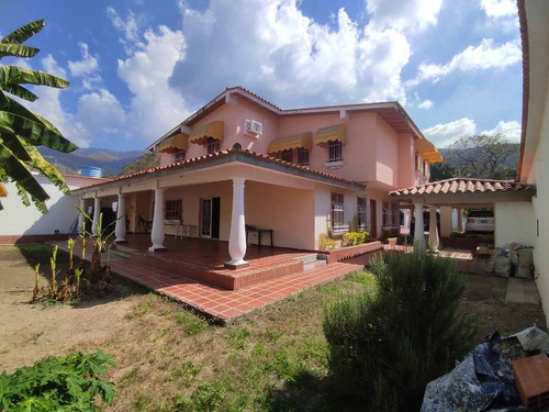 Imagen 2 de 15 de Quinta En Venta En El Limon Maracay // 04243385555