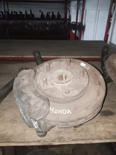 Punta Completa Honda Accord 98-02 Izquierda