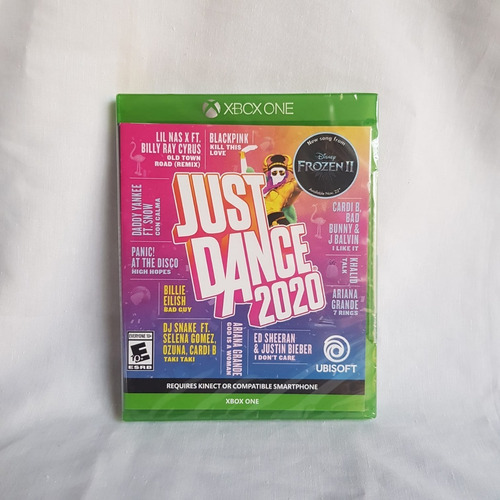 Just Dance 2020 - Nuevo Y Sellado - Xbox One