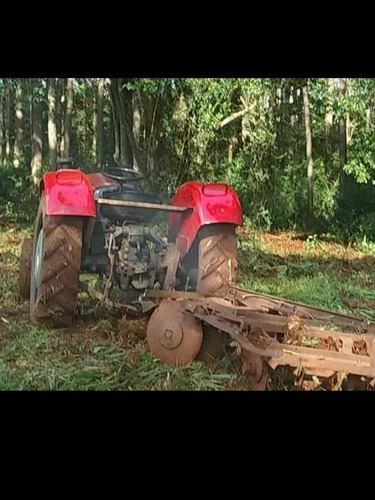 Tractor Mercedes Far