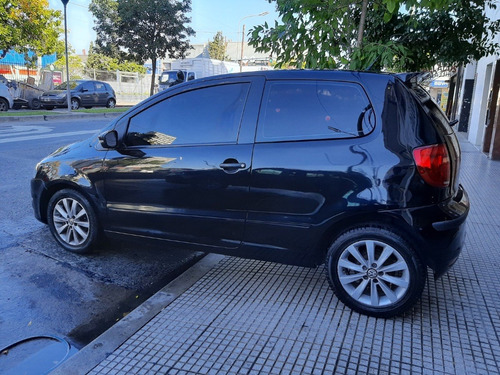 Volkswagen Fox Trendline Año 2010 Ernesto Automotores