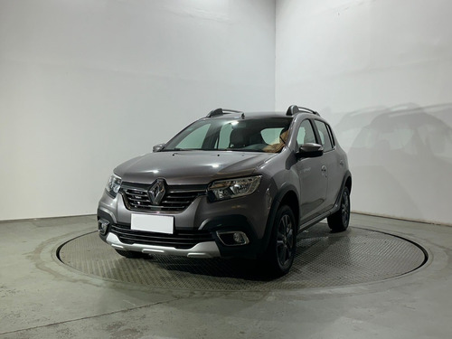 Renault Sandero Stepway 1.6 16v Intense Cvt