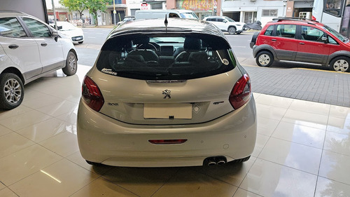 Peugeot 208 1.6 Gt Thp