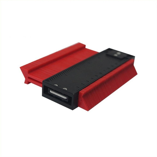Peine Copiador Contornos Moldura 125 Mm 5 Pulgadas