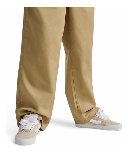 Zapatillas Vans Knu Skool Beige Originales. Envío Gratis