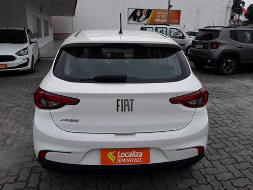 Fiat Argo 1.0 Firefly Flex Drive Manual