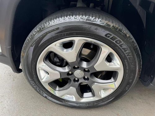 Jeep Compass Longitude F