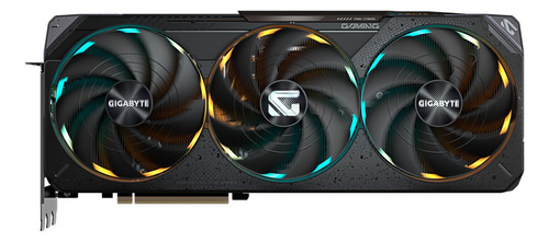 Placa De Video Geforce Rtx5080 Gaming Oc 16gb 256bits Gddr7
