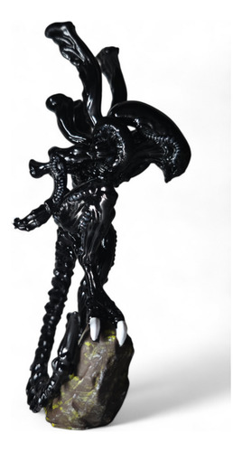 Alien El Octavo Pasajero - Xenomorfo - Pie / Piedra