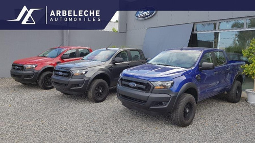 Ford Ranger Xl 2.5 2021 0km - Arbeleche
