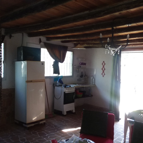 Venta De 2 Casas En Balneario San Luis, Costa De Oro, Canelones, Con Muebles Y Electrodomésticos, Parrilleros, Jardín Y Arboles, Contribución Al Día Y Posible Permuta