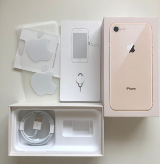 iPhone 8 Gold 64gb