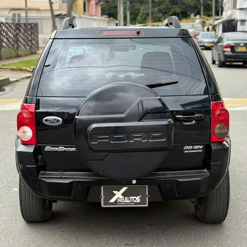 Ford Ecosport 2.0 L 4x2