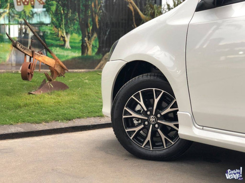 Toyota Etios X 1.5 6m/t 5p