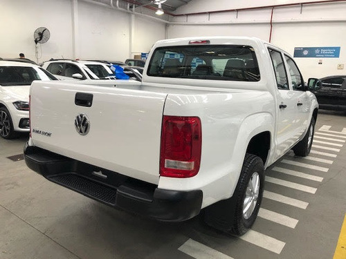 Imagen 9 de 25 de Volkswagen Amarok 2.0 Cd Tdi 140cv Trendline 2022 Llantas16