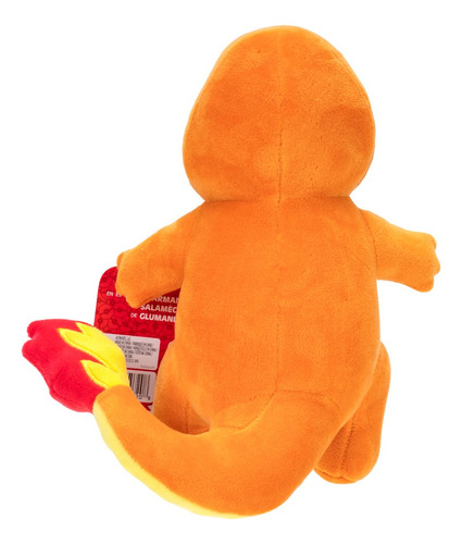 Peluche Charmander Pokémon 20 Cm