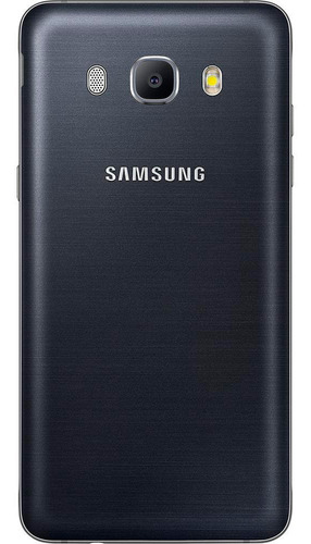 Samsung Galaxy J5 Metal 2016 Preto 16gb Tela 5.2 Vitrine