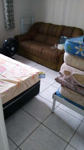 Imagem 12 de 26 de Apartamento Com 3 Dorms, Guilhermina, Praia Grande - R$ 241 Mil, Cod: Act1842 - Vact1842