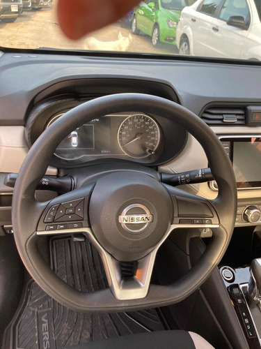 Imagen 8 de 14 de Nissan Versa 2020 1.6 Sense At