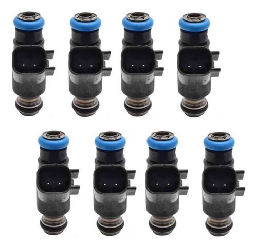 8pzs Inyector Gasolina Para Chevrolet Suburban 8cil 5.3 2011