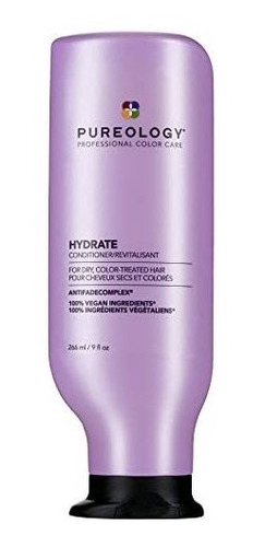 Pureology Hydrate Moisturizing Conditioner | For Medium To .