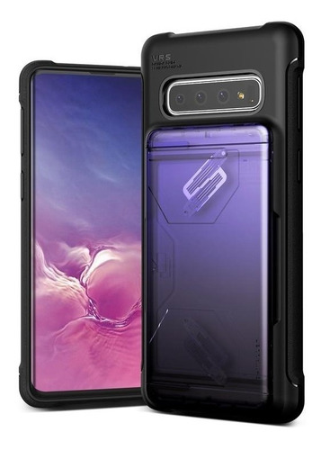 Funda Damda Glide Vrs Design Para Samsung Note 9 Portatarjet