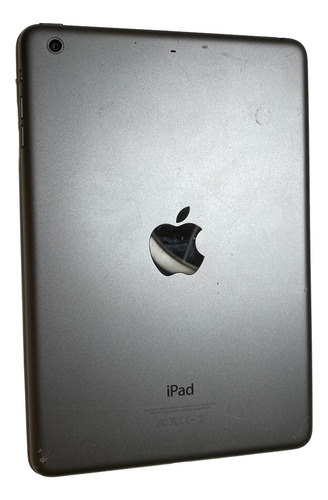 Ipad Mini 2 64gb Space Gray Con Funda Apple Original Impecab Space Gray (Usado)