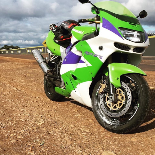 Kawasaki Ninja Zx9r 1996 Para Retirada De Pecas