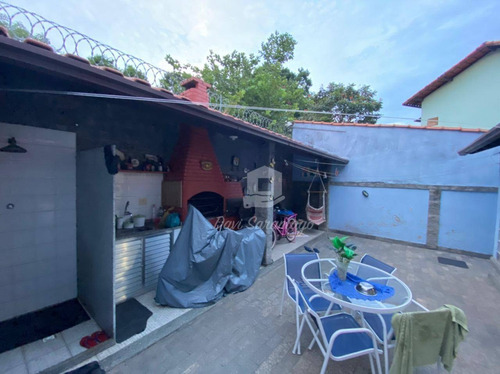 Casa À Venda, 116 M² Por R$ 540.000,00 - Itaipu - Niterói/rj - Ca0604