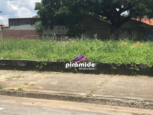 Imagem 4 de 7 de Terreno Para Alugar, 900 M² Por R$ 4.500,00/mês - Jardim Alvorada - São José Dos Campos/sp - Te1209