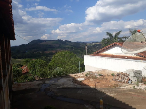 Imagem 26 de 30 de Linda Chácara Com Escritura, 2 Dormitórios, Piscina, Pomar, Bem Localizada, À Venda, 1450 M² Por R$ 500.000 - Zona Rural - Pinhalzinho/sp - Ch1028