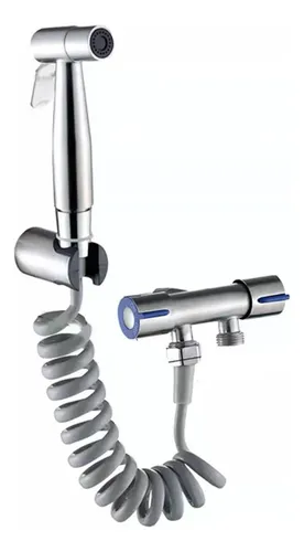 comprar Juego Completo Llave Bidet Ducha Arabe Para Baño Wc