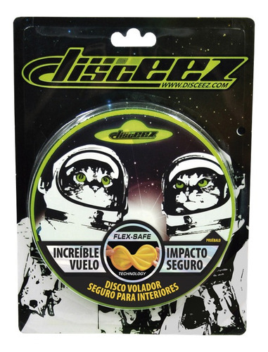 Disceez Discos Voladores