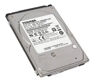Disco Duro Interno De Laptop 500gb Toshiba Y Varios Pregunta