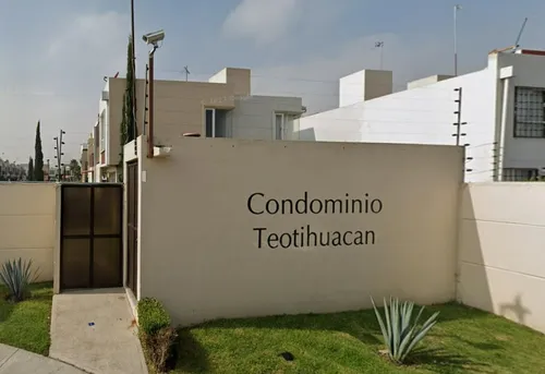 Casa En Venta, Las Americas Ecatepec, Rh*