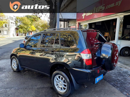 Chery Tiggo 2 Masautos 2.0 2009 Impecable!