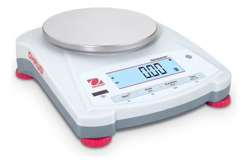 Balanza Portátil Pantalla Lcd,620g, 4 Pila Aa.nv622 Ohaus