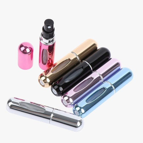 Perfumeros Recargables (4unidades)