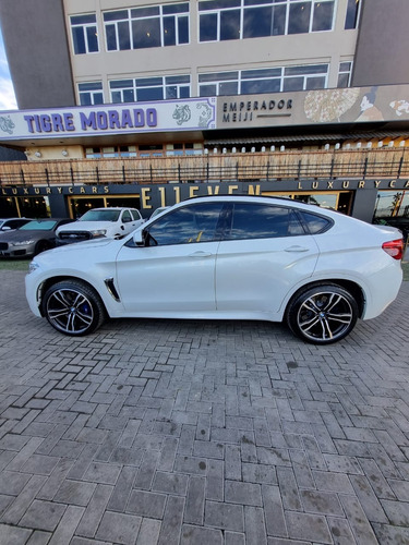 BMW X6 4.4 Xdrive 50i M Package 449cv