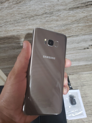 Galaxy S8 Plus