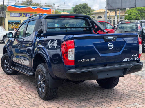 Imagem 10 de 13 de Frontier Attack 20/21 2.3 Tb Diesel 5.000km