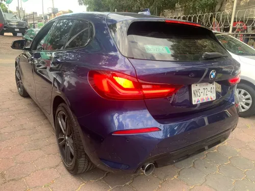 BMW Serie 1 1.6 5p 120ia Sport Line At