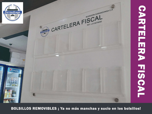 Porta Nombres En Acrílico